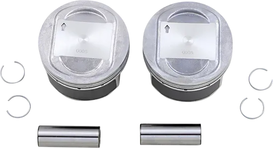 DS Piston Kit 3.875in 0.005 BB 10.251