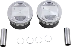 DS Piston Kit 3.875in .010 BB 10.25.1