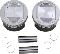 DS Piston Kit 3.875in +.020 BB 10.25.1