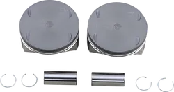 DS Piston Kit 3.937in +.010 BB 10.01