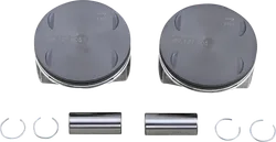 DS Piston Kit 4in +0.005 BB 10.5.1