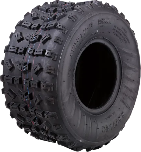Moose 6-ply NHS Rattler Rear Tire 22X11-9 TL