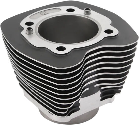 DS Black Aluminum Replacement Cylinder 3.435 Bore