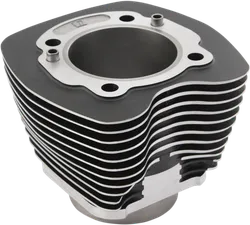 DS Black Aluminum Replacement Cylinder 3.435 Bore