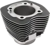 DS Black Aluminum Replacement Cylinder 3.435 Bore