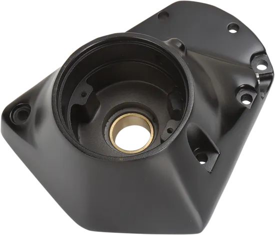 DS Satin Black Aluminum Cam Shaft Cover Kit