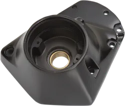 DS Satin Black Aluminum Cam Shaft Cover Kit