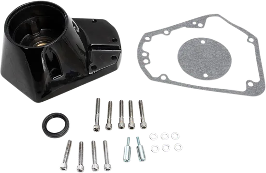 DS Black Aluminum Cam Shaft Cover Kit