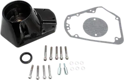 DS Black Aluminum Cam Shaft Cover Kit