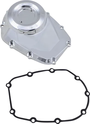 DS Chrome Aluminum Cam Shaft Cover Kit