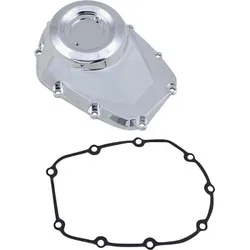 DS Chrome Aluminum Cam Shaft Cover Kit