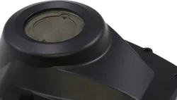 DS Black Aluminum Cam Shaft Cover Kit