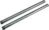 Harddrive Chrome 41mm 24 1/2 Suspension Fork Tube Pair