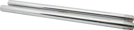 Harddrive Chrome 41mm 30 1/2 Suspension Fork Tube Pair