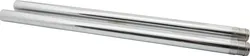 Harddrive Chrome 41mm 30 1/2 Suspension Fork Tube Pair