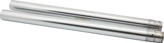 Harddrive Chrome 41mm 22 7/8 Suspension Fork Tube Pair