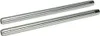 Harddrive Chrome 35mm 21 1/4 Suspension Fork Tube Pair