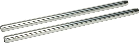 Harddrive Chrome 35mm 29 1/4 Suspension Fork Tube Pair
