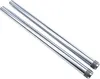 Harddrive Chrome 39mm 25 Suspension Fork Tube Pair