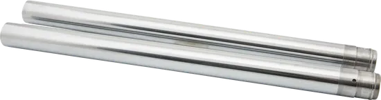 Harddrive Chrome 41mm 22 7/8 Suspension Fork Tube Pair 1