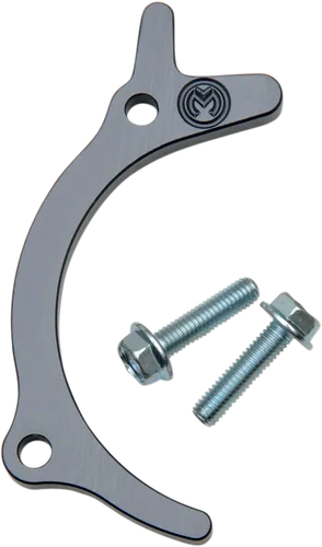 Moose Silver Aluminum Case Saver Chain Guard Honda CRF150R 20072021