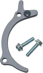 Moose Silver Aluminum Case Saver Chain Guard Honda CRF150R 20072021