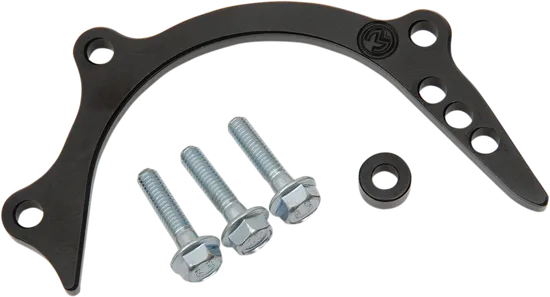 Moose Black Case Saver Chain Guard Honda TRX 450 ER R 2006 2014