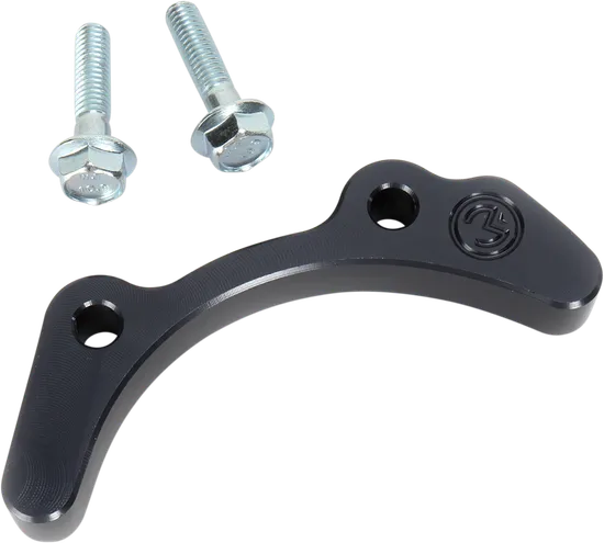 Moose Silver Aluminum Case Saver Chain Guard Kawasaki KX450F 2006-2015