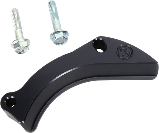 Moose Silver Aluminum Case Saver Chain Guard Suzuki RMZ 250 450