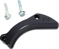 Moose Silver Aluminum Case Saver Chain Guard Suzuki RMZ 250 450