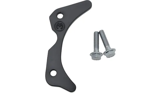 Moose Black Case Saver Chain Guard Honda CRF450R RX 2017-2020
