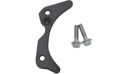 Moose Black Case Saver Chain Guard Honda CRF450R RX 2017-2020