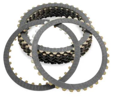 Alto Carbonite Powerpak Clutch Pack Fiber Steel Kit 3