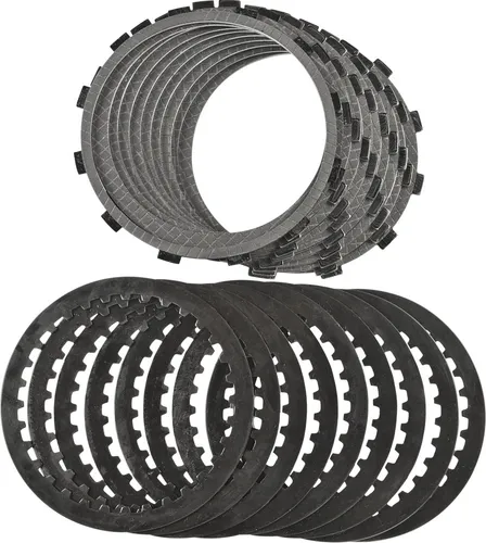 Alto Carbonite Powerpak Clutch Pack Fiber Steel Kit
