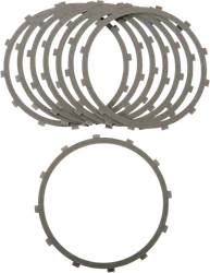 Alto High Performance Clutch Friction Fiber Plate Set 8pk