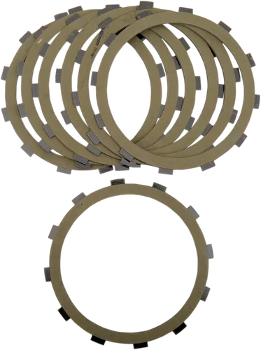 Alto High Performance Clutch Friction Fiber Plate Set 7pk