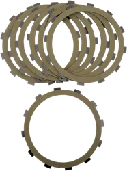 Alto High Performance Clutch Friction Fiber Plate Set 7pk