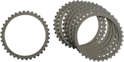 Alto High Performance Clutch Friction Fiber Plate Set 8pk