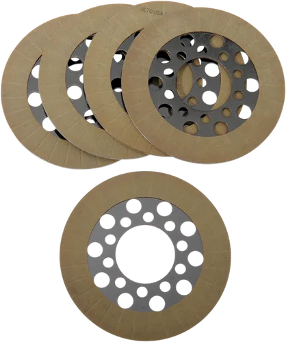 Alto High Performance Clutch Friction Fiber Plate Set 5pk