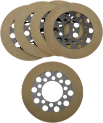 Alto High Performance Clutch Friction Fiber Plate Set 5pk