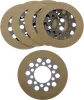 Alto High Performance Clutch Friction Fiber Plate Set 5pk