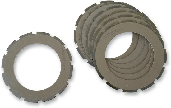 Alto High Performance Clutch Friction Fiber Plate Set 7pk