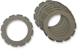 Alto High Performance Clutch Friction Fiber Plate Set 7pk