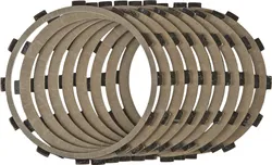 Alto High Performance Clutch Friction Fiber Plate Set