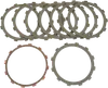 Alto High Performance Clutch Friction Fiber Plate Set 9pk
