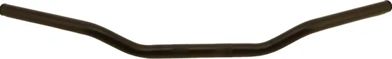 Harddrive Black Drag Handlebar 2in Rise