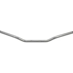 Harddrive Chrome Drag Handlebar 2in Rise