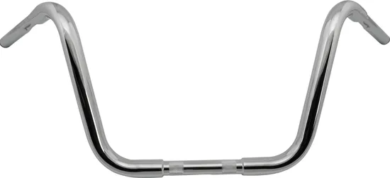 Harddrive Ape Hanger Handlebars 1.25 x 12 Rise Chrome