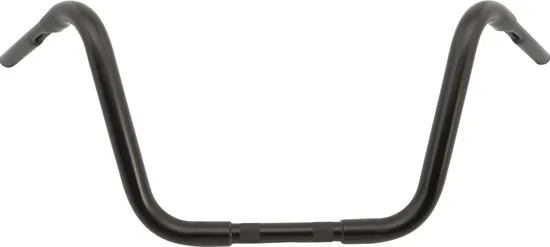 Harddrive Ape Hanger Handlebars 1.25 x 12 Rise Black