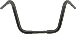 Harddrive Ape Hanger Handlebars 1.25 x 12 Rise Black